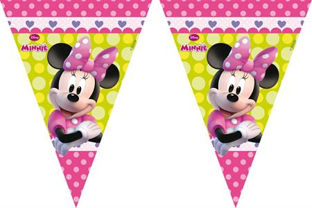 FILARE 9 BANDIERINE MINNIE