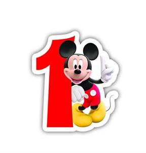 Candela n.1 Disney Mickey