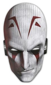  6 Masks Star Wars Rebels