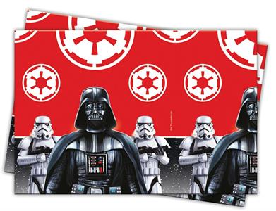 Tovaglia plastica Star Wars  final battle 120 x 180 cm