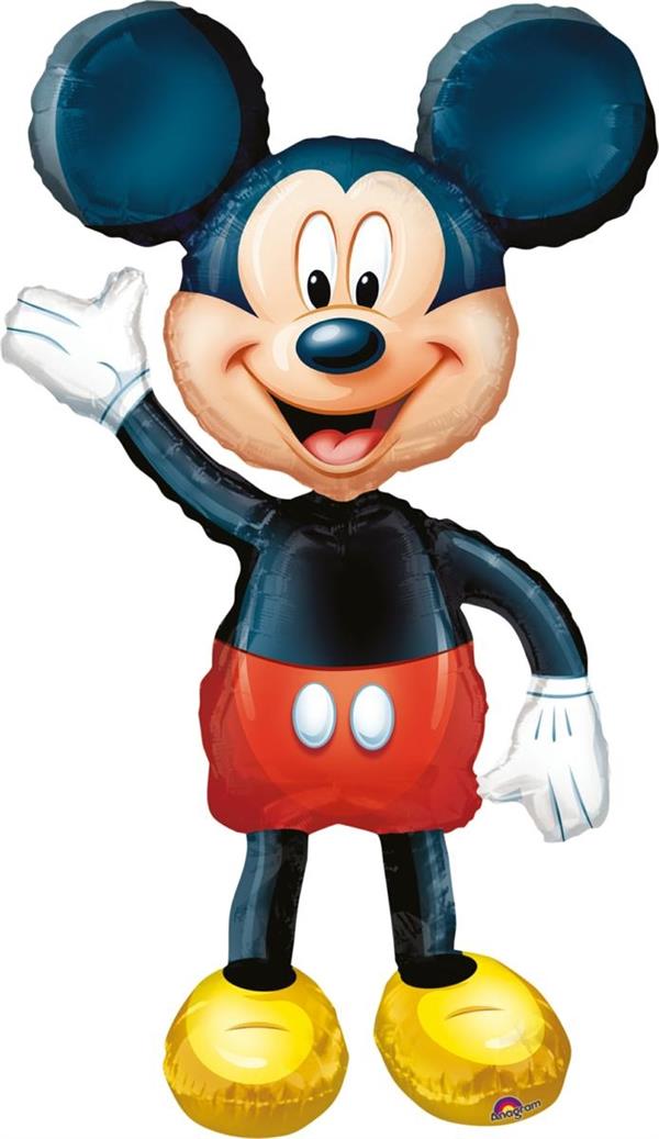 AirWalker Mickey