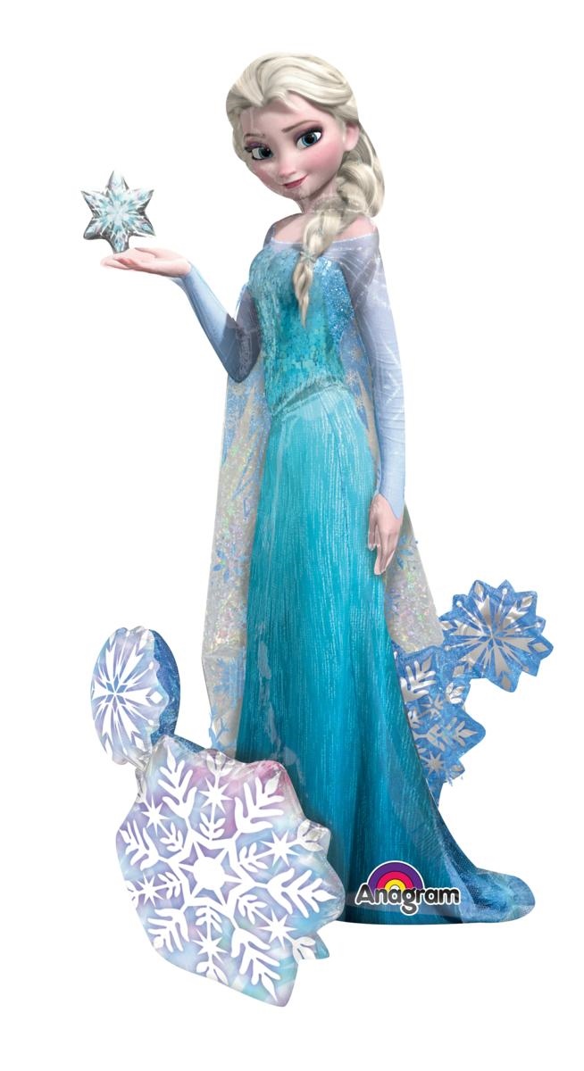 AirWalker Elsa Snow Queen