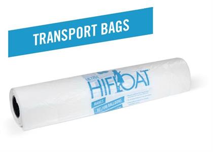 HI-FLOAT TRANSPORT Bag of S          1 pcs 76X25X168 (ROLL OF