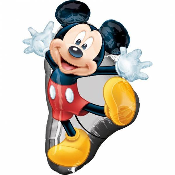 Shape Mickey Full Body