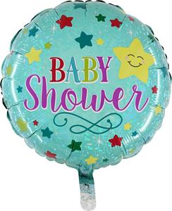 18 ROUND BABY STAR SHOWER