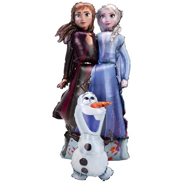 AirWalker:Frozen II