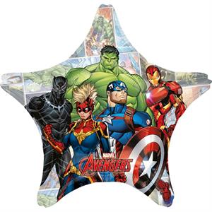 Shape Jumbo Avengers Marvel Powers
