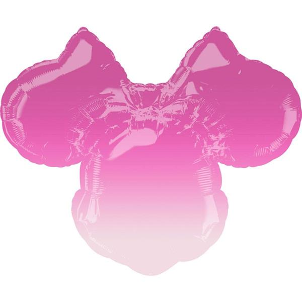 Shape Minnie Mouse Ombre'