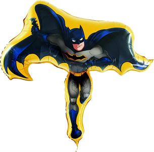 SUPER SHAPE BATMAN  36 (91CM) 5PZ