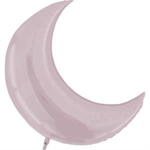 36 SHAPE MOON PASTEL pink