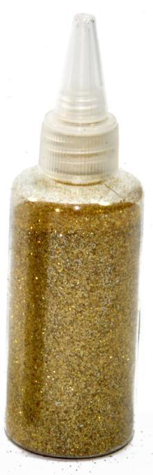 POLVERE GLITTER SOFT GOLD 50gr