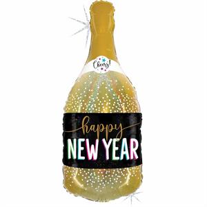 SUPER SHAPE New Year Champagne 5PZ
