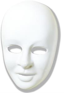 Masks FACE WHITE EVA