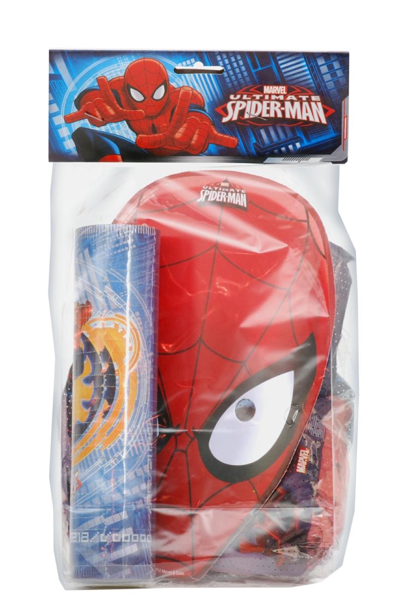Set party Spider-man