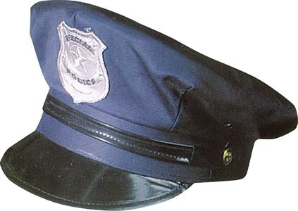 97050 HAT FABBRIC POLICE OFFICER