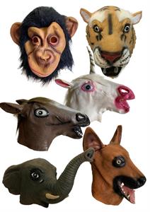MASK OF ANIMALS ASSORTED
