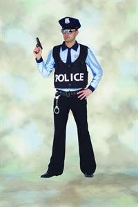 POLICEMAN         COSTUME