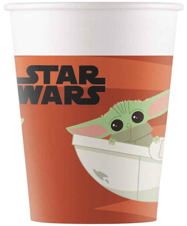 Paper Cups STAR WAR