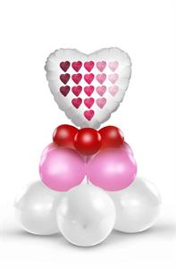 KIT balloons GONFIA E DECORA LOVE SHADE