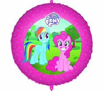 globo MYLAR MY LITTLE PONY 18(46 CM) 6PZ