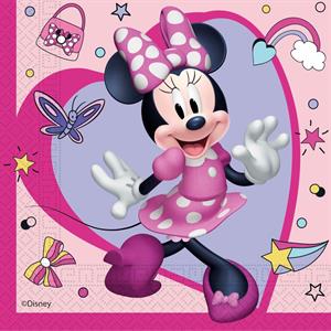 TOVAGLIOLI CARTA FSC MINNIE JUNIOR CM 33X33 CF20