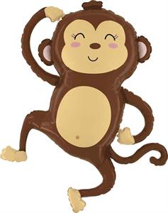 Jungle Monkey Single Pac