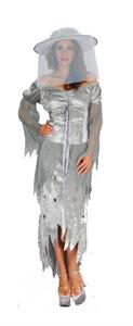 LADY GHOST             COSTUME