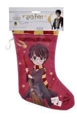 PRINTED SOCK HARRY POTTER WITH 3 SORPRESE 6PZ