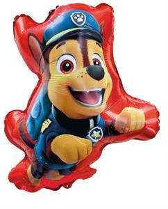 PALLONCINO MYLAR PAW PATROL CHASE  SUPERSIZED CM 56X68