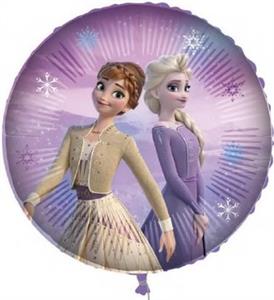 1 FOIL BALLOONS 46CM FROZEN 2 WIND SPIRIT DISNEY