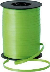 Ribbon 0,5 cm x 500 YD Solid Color Lime Green