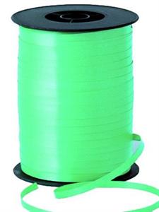 Ribbon 0,5 cm x 500 YD Solid Color Mint Green