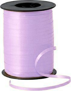 Ribbon 0,5 cm x 500 YD Solid Color Lilac