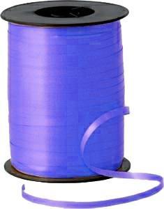 Ribbon 0,5 cm x 500 YD Solid Color Purple