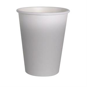 8 Cups 250 ml  Grey Compostable