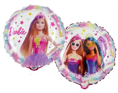 9 Mini round Barbie   10PZ