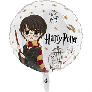 9 Mini round Harry Potter   10PZ