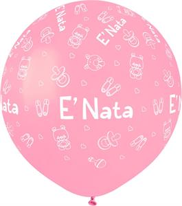 19 ? Nata Baby pink Bag of  25 pz